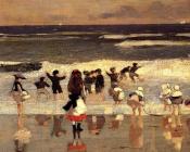 Beach Scene - 温斯洛·荷默